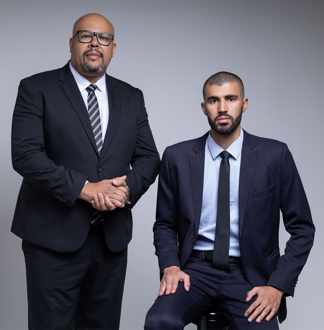 Dr. Matias e Dr. Vieira - Advogados especialistas em Direito de Trânsito